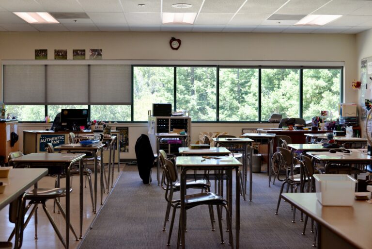 EBC classroom