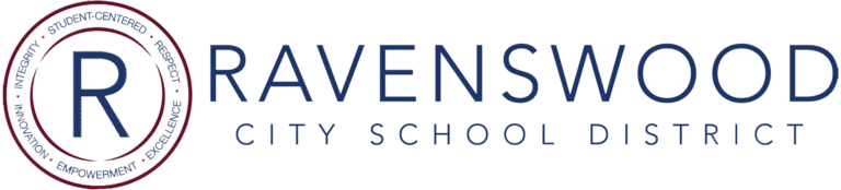 Ravenswood City School District logo